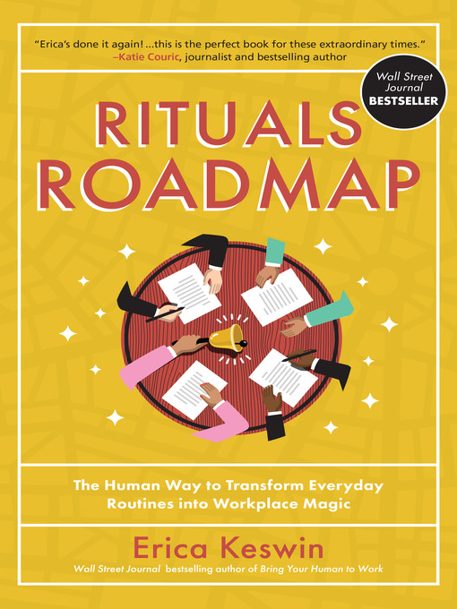 Title details for Rituals Roadmap by Erica Keswin - Available